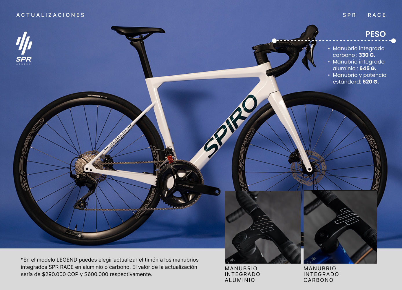 Spiro Marcas De Bicicletas De Ruta Road Bike Las Mejores Bicis De
