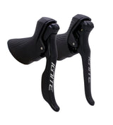 Set de palancas Sensah Ignite para bicicletas de ruta de 2x9velocidades - frenado de cable